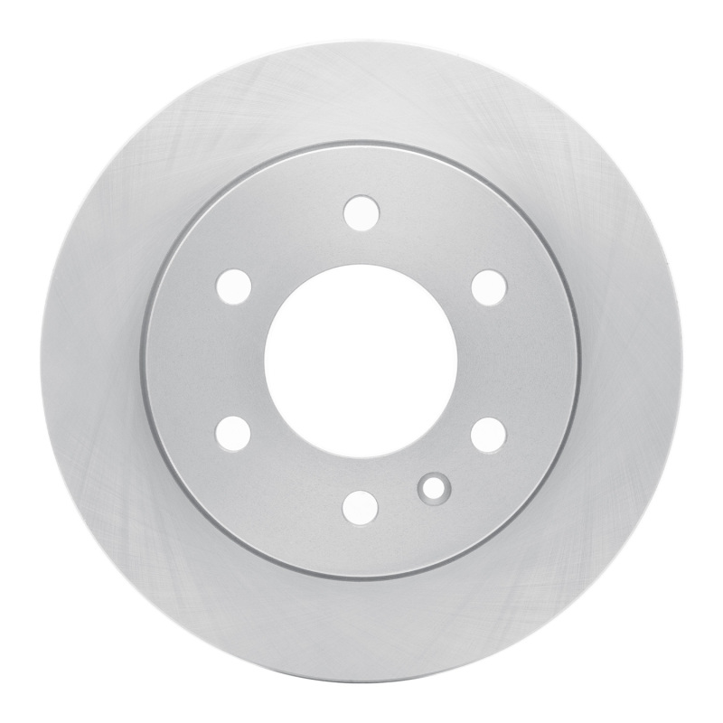 Dodge Sprinter 3500 Brake Rotor (1) - Rear - R1 Concepts - Plain - `06-`18